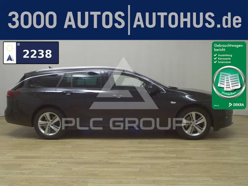 2023 Opel Insignia