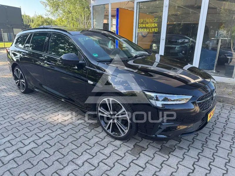 2023 Opel Insignia
