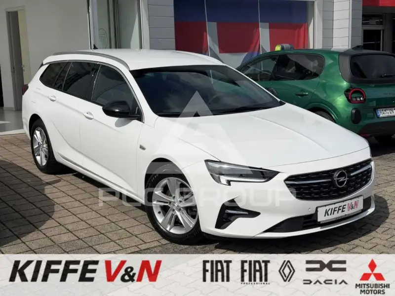 2023 Opel Insignia