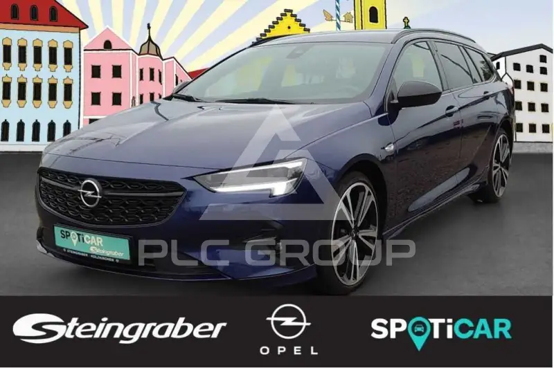 2023 Opel Insignia