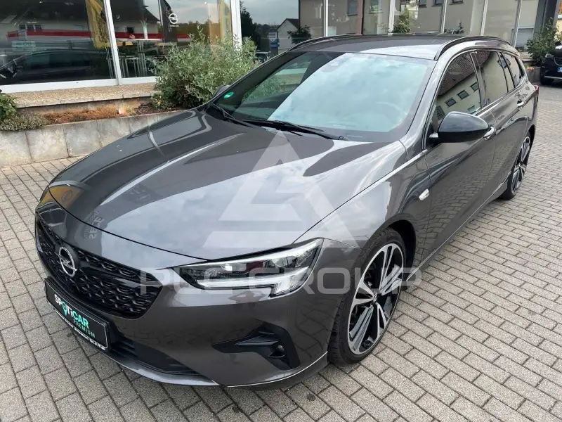 2023 Opel Insignia
