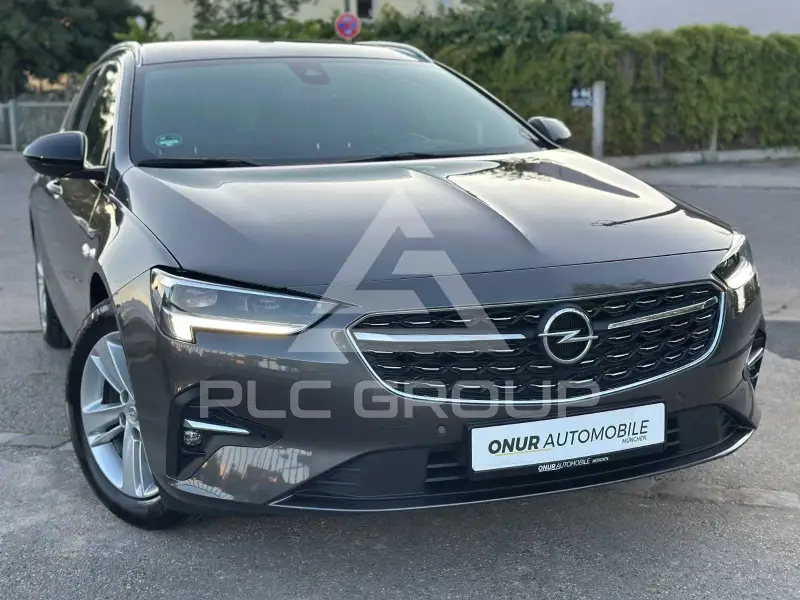 2023 Opel Insignia