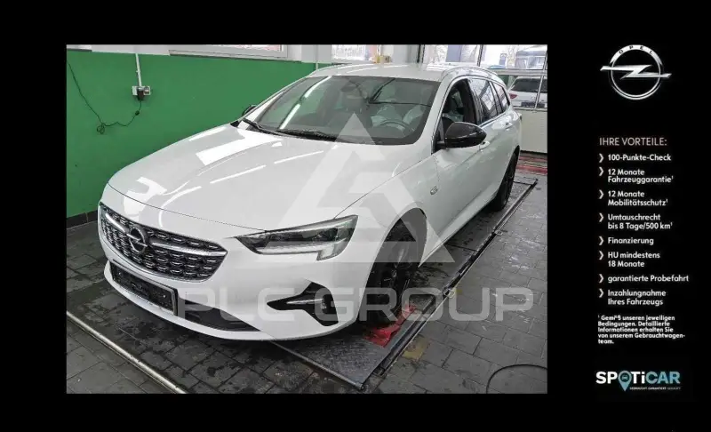 2023 Opel Insignia