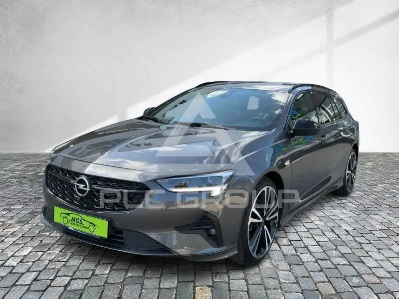 2023 Opel Insignia