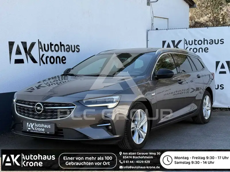 2023 Opel Insignia