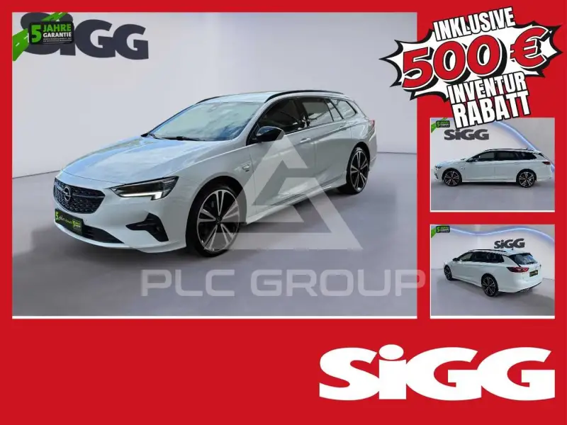 2023 Opel Insignia