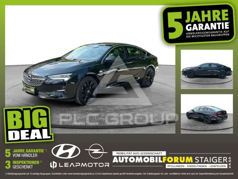 2023 Opel Insignia