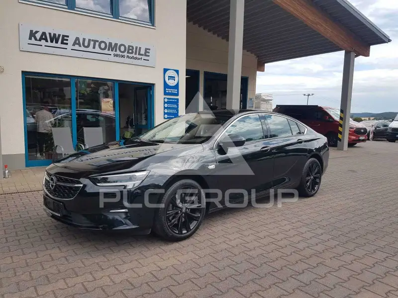 2023 Opel Insignia