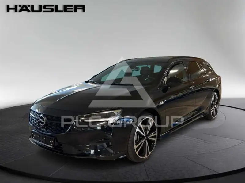2023 Opel Insignia