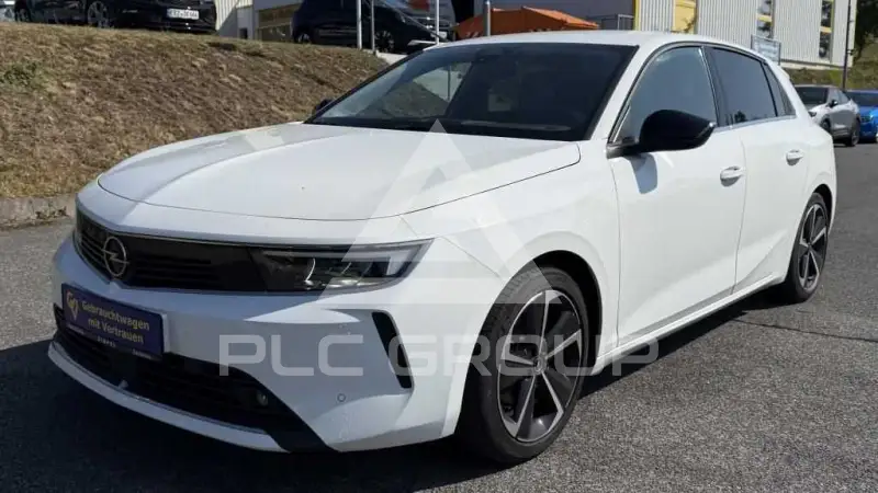 2023 Opel Astra