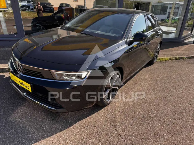 2023 Opel Astra
