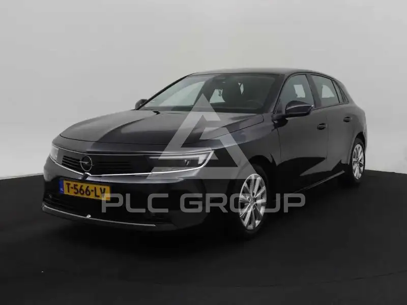 2023 Opel Astra