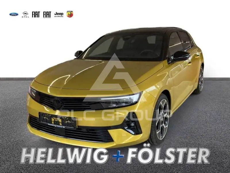 2023 Opel Astra