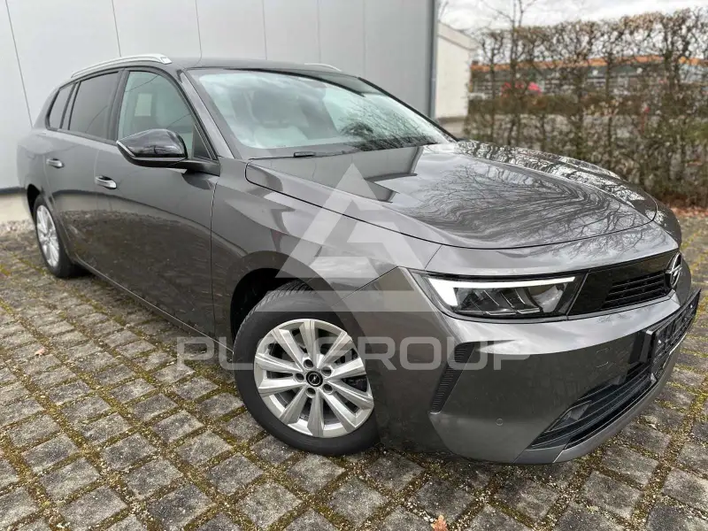 2023 Opel Astra