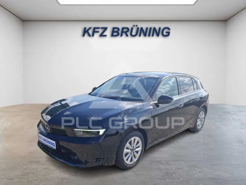 2023 Opel Astra