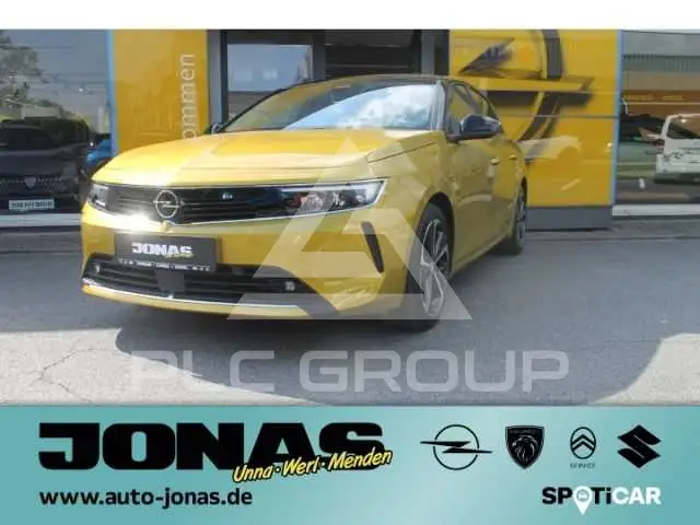 2023 Opel Astra