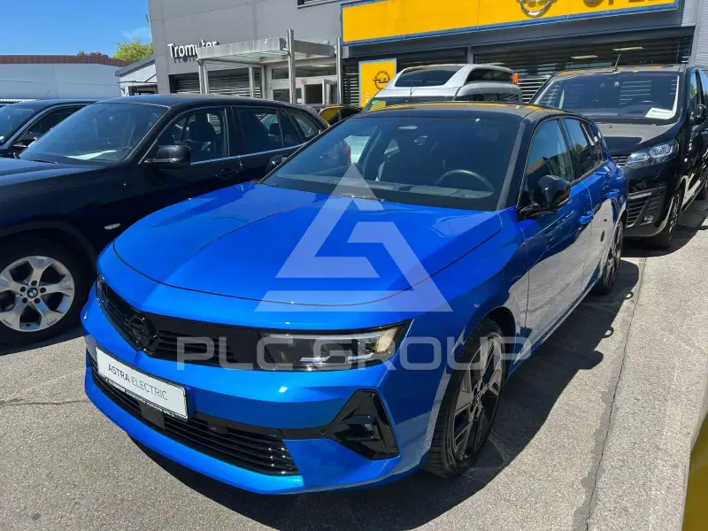2023 Opel Astra