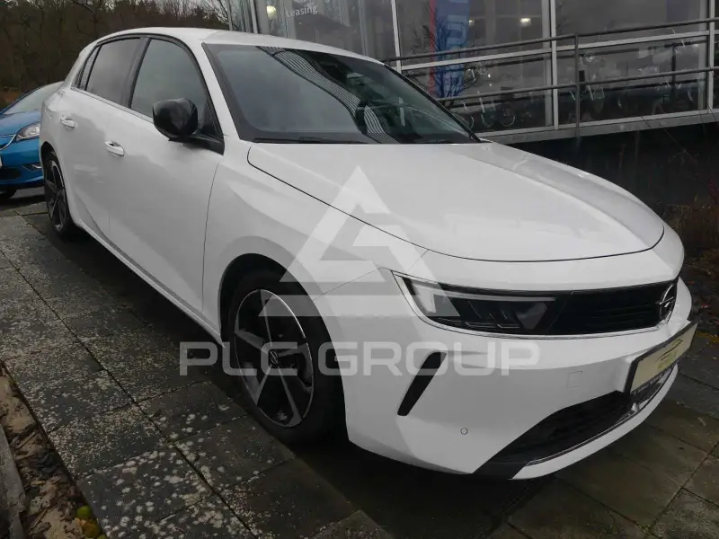 2023 Opel Astra