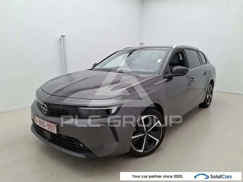 2023 Opel Astra