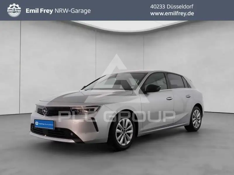 2023 Opel Astra