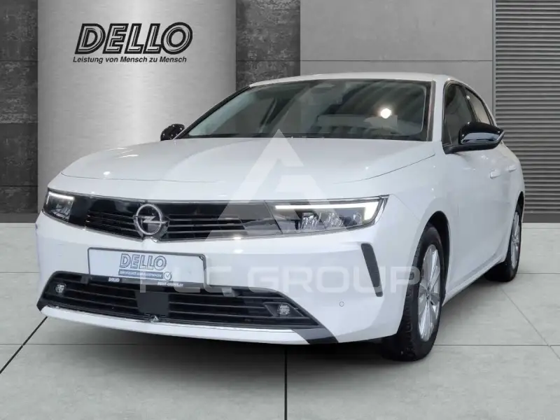 2023 Opel Astra