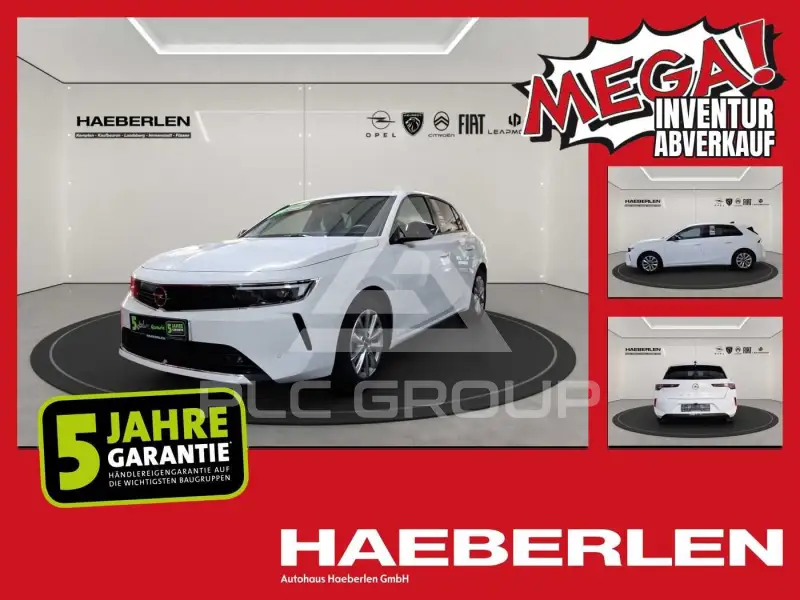 2023 Opel Astra