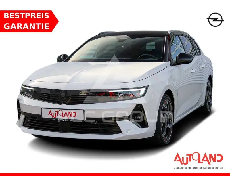 2023 Opel Astra