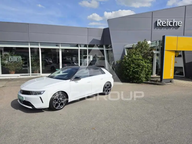 2023 Opel Astra