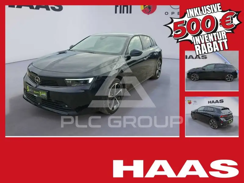 2023 Opel Astra