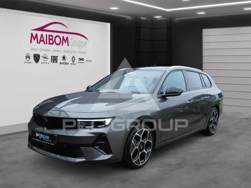 2023 Opel Astra