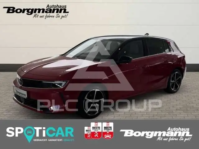 2023 Opel Astra