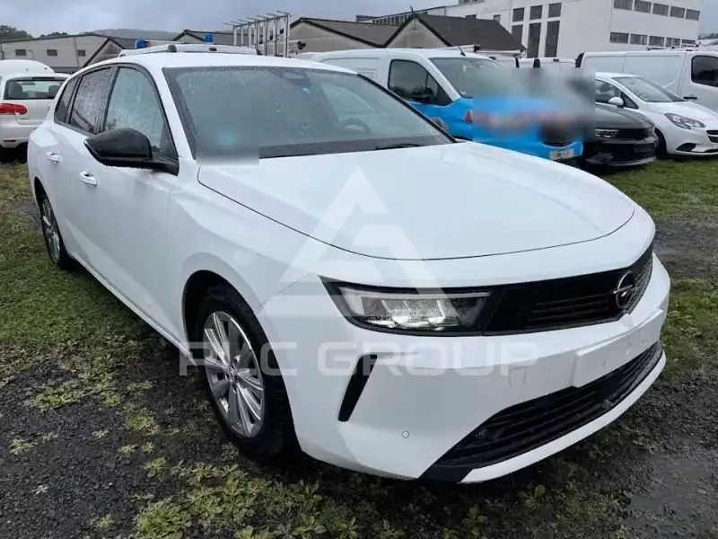 2023 Opel Astra