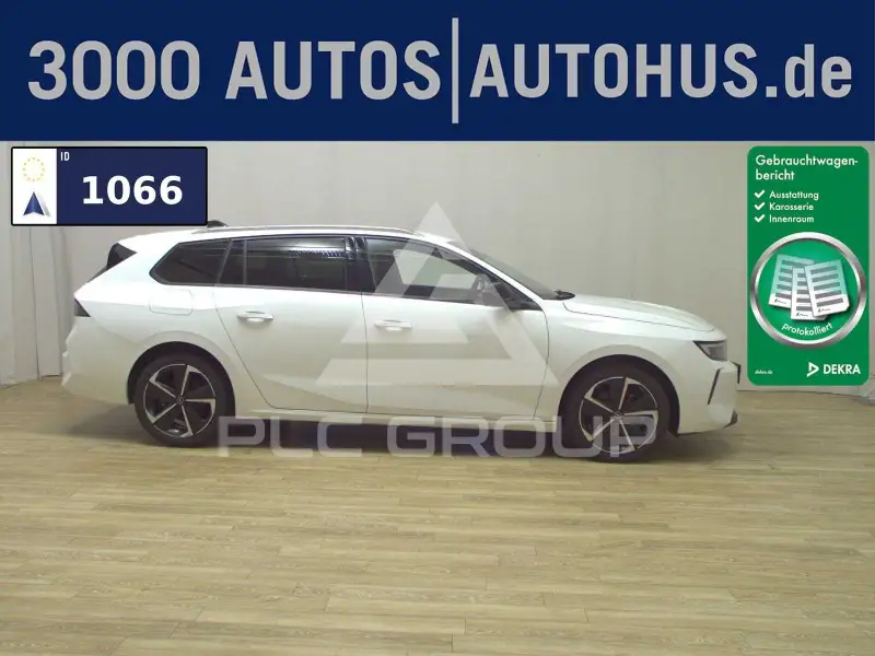 2023 Opel Astra