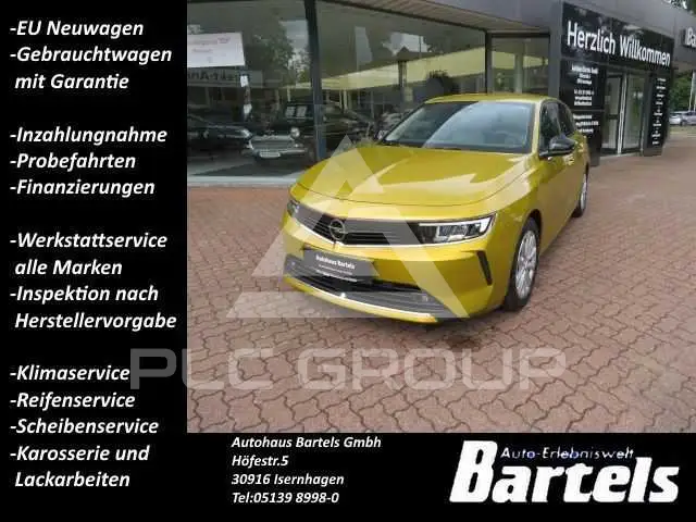 2023 Opel Astra