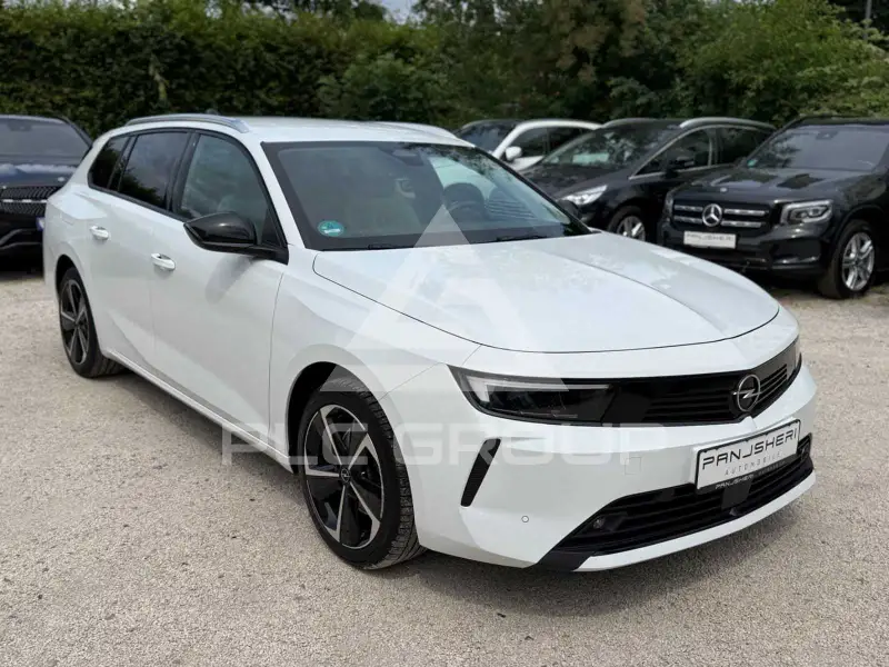 2023 Opel Astra