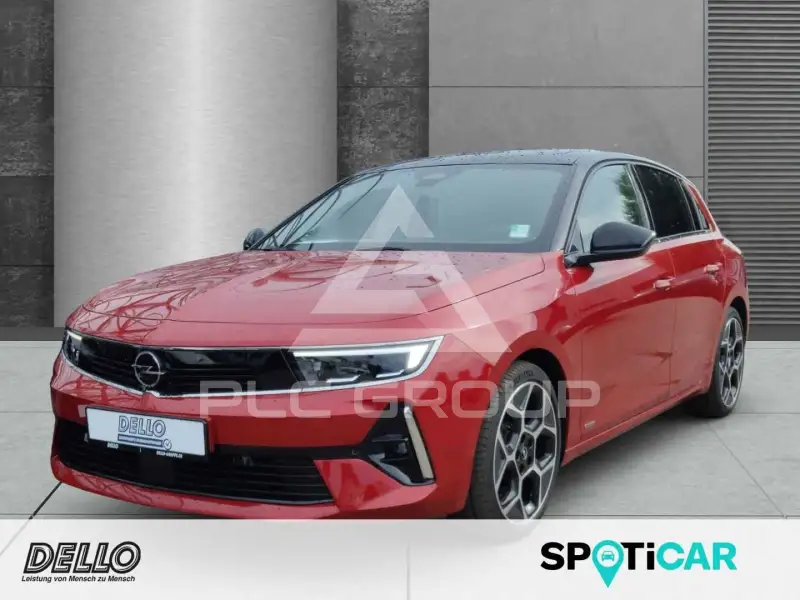2023 Opel Astra