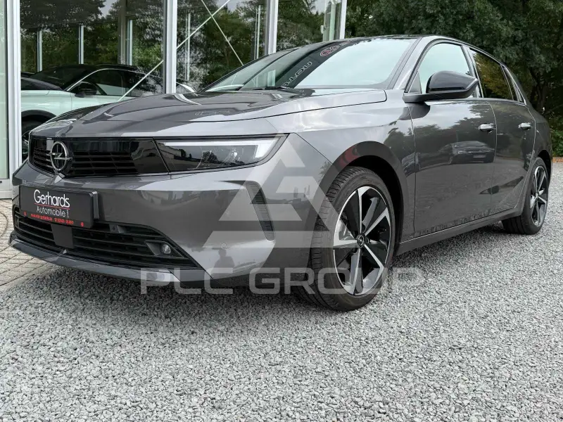 2023 Opel Astra