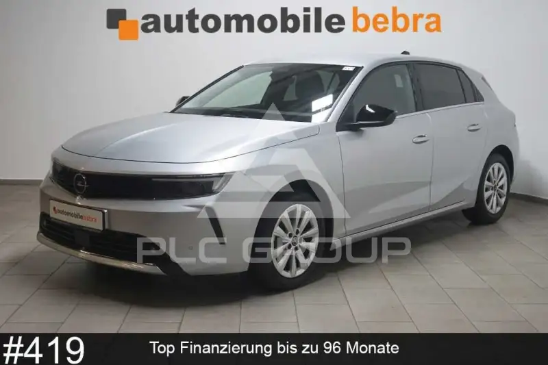 2023 Opel Astra