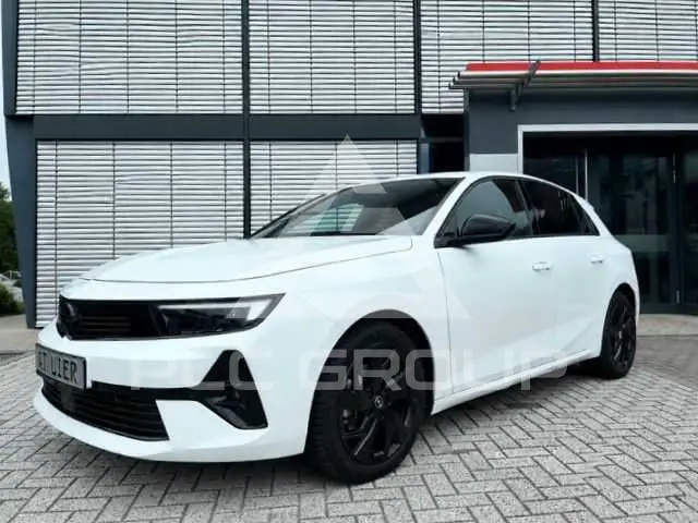 2023 Opel Astra