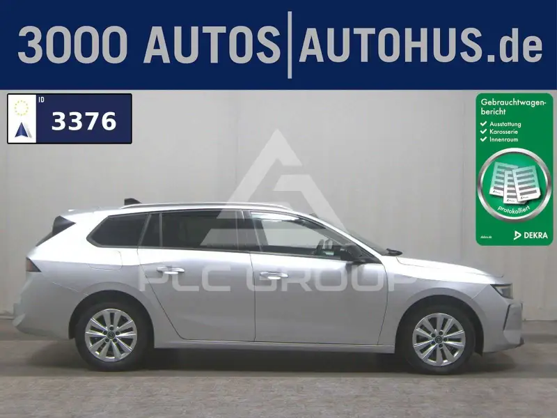 2023 Opel Astra