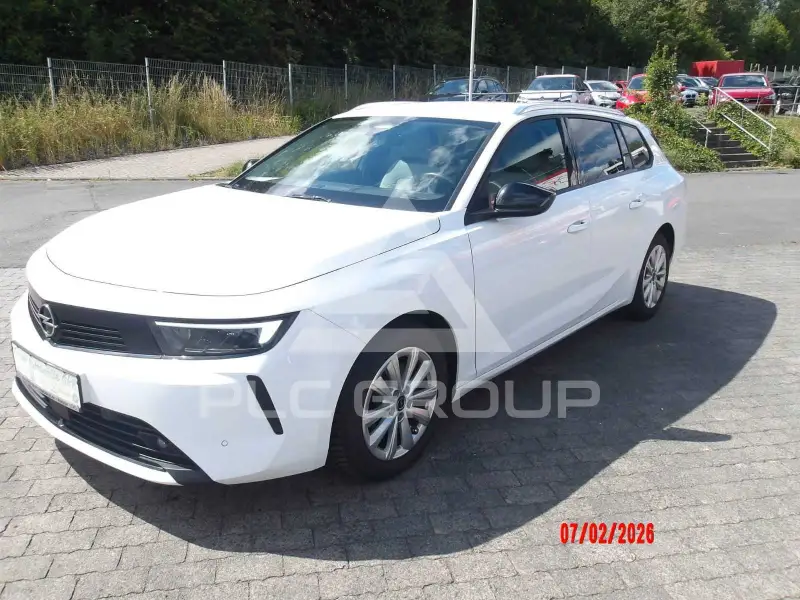 2023 Opel Astra