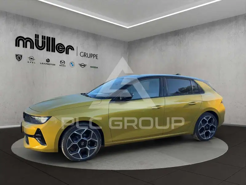 2023 Opel Astra