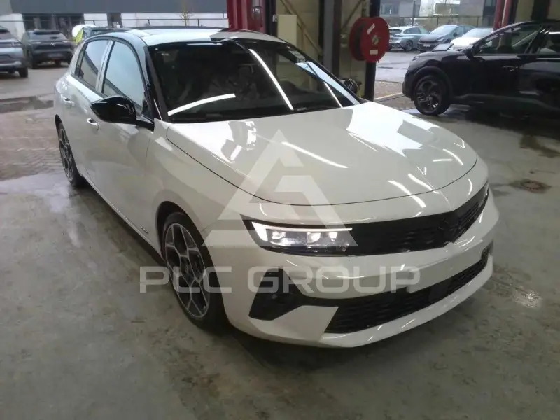 2023 Opel Astra