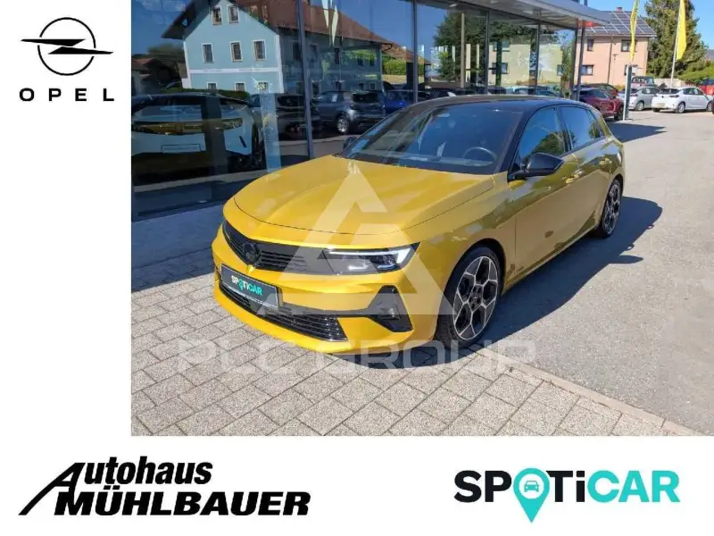 2023 Opel Astra