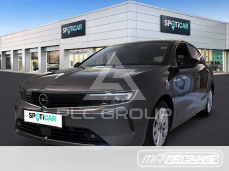 2023 Opel Astra