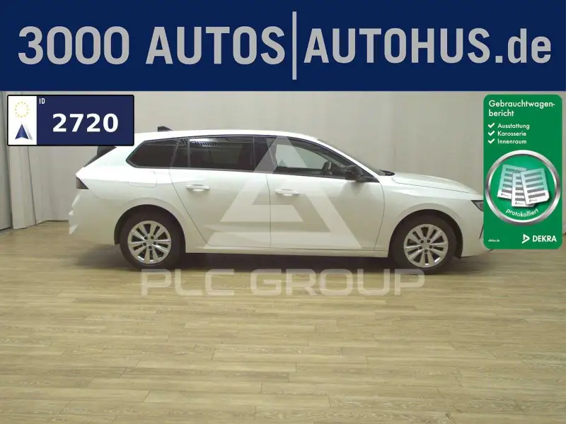 2023 Opel Astra