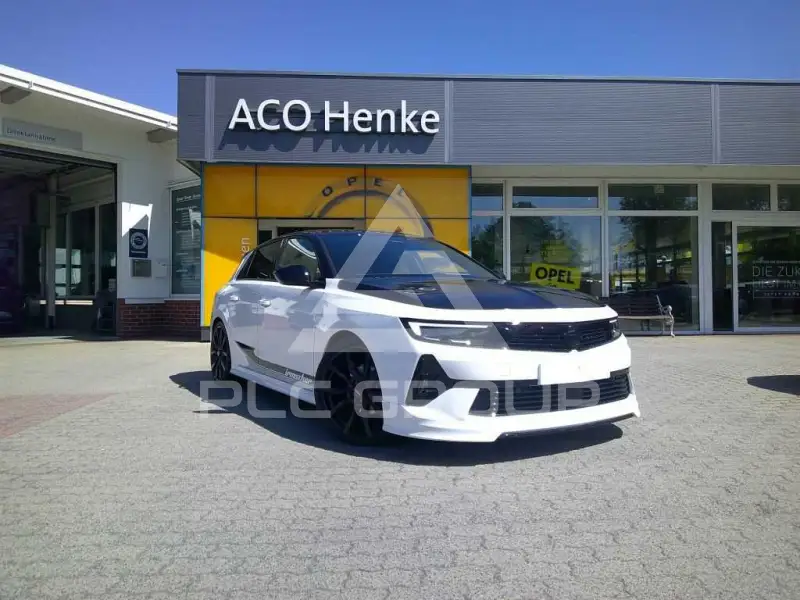 2023 Opel Astra