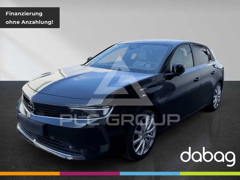 2023 Opel Astra