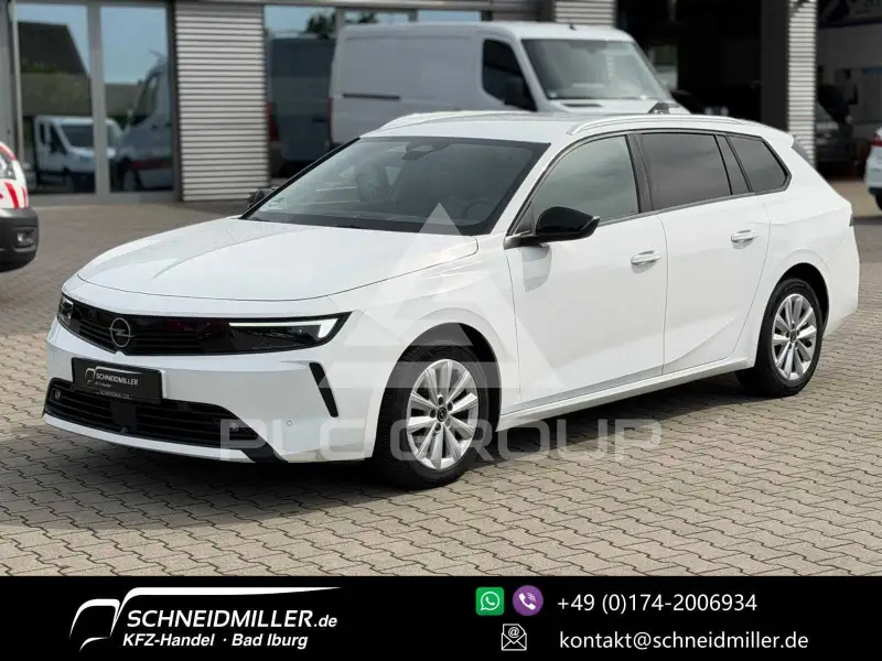 2023 Opel Astra