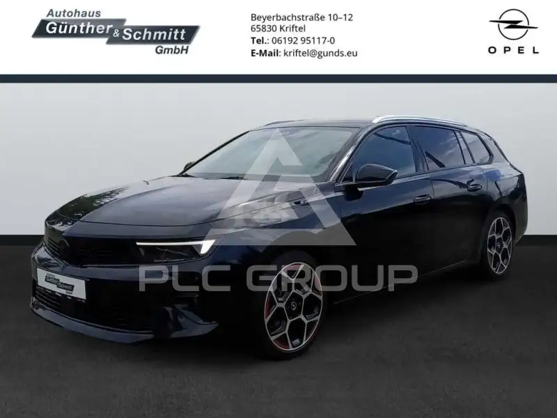 2023 Opel Astra